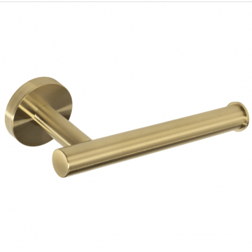 Suport pentru hartie igienica Rea Auriu Mat 322231