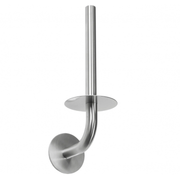 Suport pentru hartie igienica Rea Nichel Mat