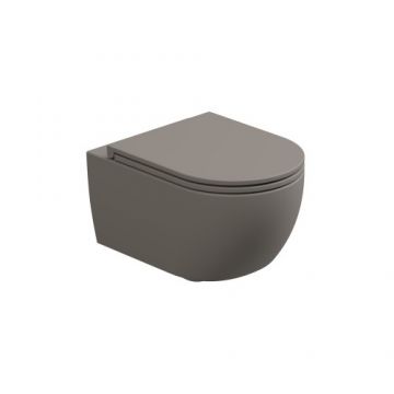 Vas Wc GSG Like suspendat - Culoare cashmere satinato 30