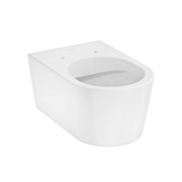 Vas WC Hansgrohe EluPura S suspendat alb - Culoare Alb pal