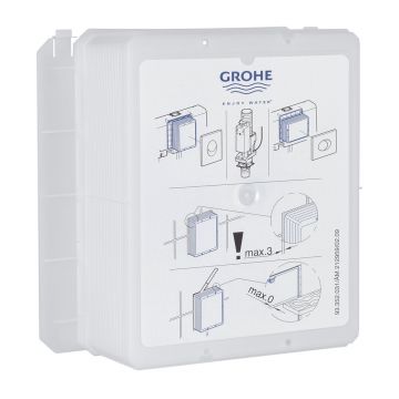 Burduf de vizitare pentru cadru incastrat Grohe Rapid SLX