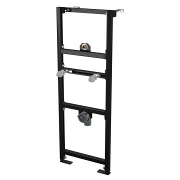 Cadru metalic pentru pisoar Alca 112 cm