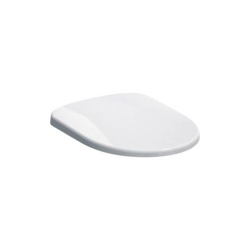 Capac wc softclose Geberit Selnova cu balamale Quick Release