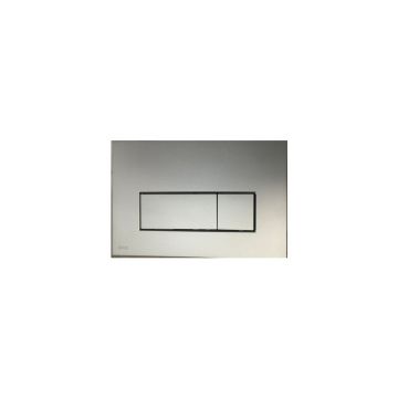 Clapeta de actionare Alca M57-N-M nichel mat