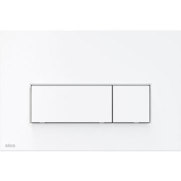 Clapeta de actionare Alca M570 alb