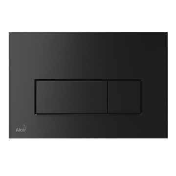 Clapeta de actionare Alca M578 negru mat