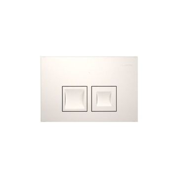 Clapeta de actionare Geberit Delta35 alb