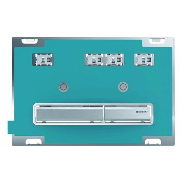 Clapeta de actionare Geberit Sigma50 New personalizabila