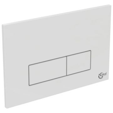 Clapeta de actionare Ideal Standard Prosys Oleas M2 alb