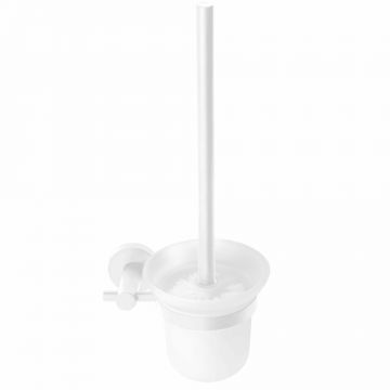 Perie wc alb Rea 3222234B