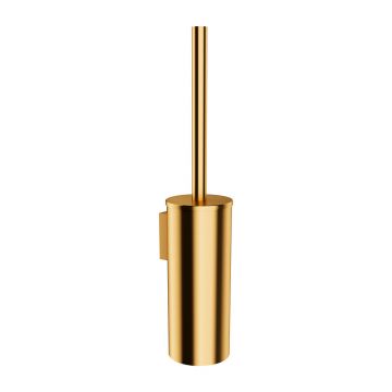 Perie WC Omnires Modern Project auriu periat