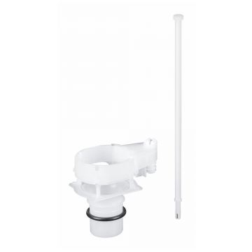 Reductor debit pentru vase wc Rimless Grohe Rapid SL si rezervor GD2