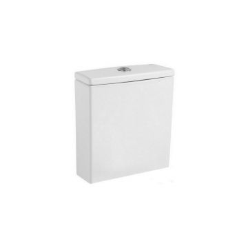 Rezervor pe vas wc back-to-wall  Gala Street Square cu alimentare inferioara