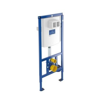 Rezervor WC cu cadru incastrat Villeroy&Boch ViConnect cu cadru 112 cm