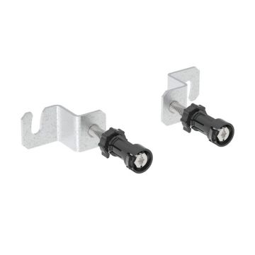 Set fixare Geberit pentru cadre Duofix cu rezervor 8 cm