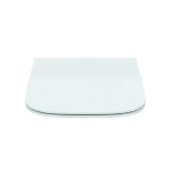 Capac wc slim Ideal Standard i.Life A cu inchidere lenta T481301