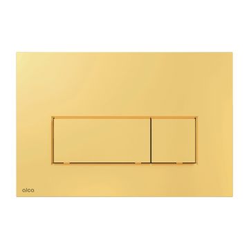 Clapeta de actionare Alca Thin M575 auriu