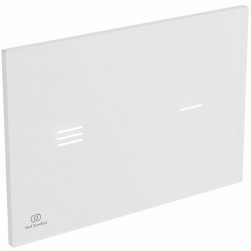 Clapeta de actionare electronica alb Ideal Standard ProSys Symfo