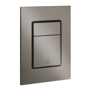 Clapeta de actionare Grohe Skate Cosmopolitan S antracit periat Hard Graphite
