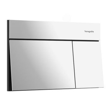 Clapeta de actionare Hansgrohe iFrame Element E crom lucios