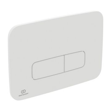 Clapeta de actionare Ideal Standard ProSys Oleas M3 alb mat