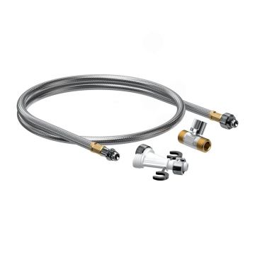 Kit conectare apa Hansgrohe pentru vas WC cu functie bideu