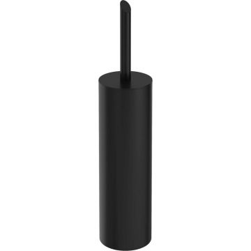 Perie wc negru Deante Silia