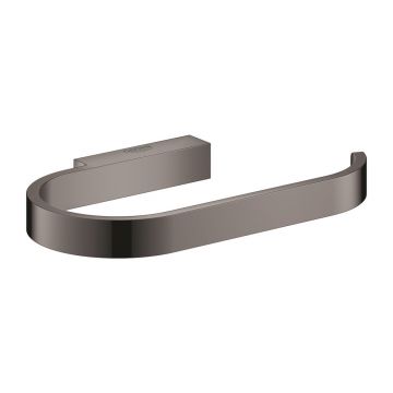 Suport hartie igienica Grohe Selection antracit lucios Hard Graphite