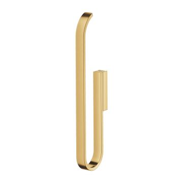 Suport rezerva hartie igienica Grohe Selection auriu periat Cool Sunrise 2 role
