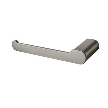 Suport hartie igienica Balneo Qarx inox periat