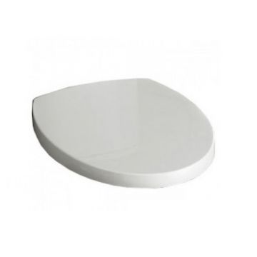 Capac wc Hatria Erika Pro softclose alb Capac wc Hatria Erika Pro softclose alb