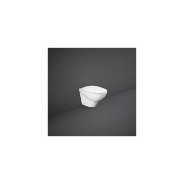 Capac wc softclose Rak Ceramics Morning