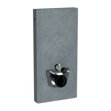 Modul Geberit Monolith pentru wc suspendat imitatie ardezie 101 cm