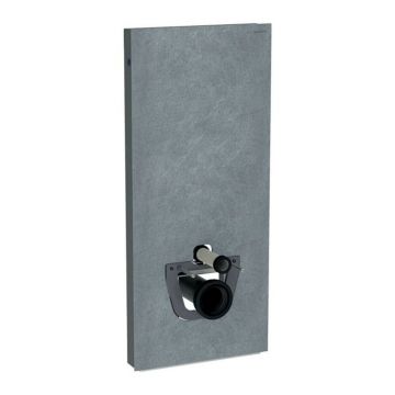 Modul Geberit Monolith pentru wc suspendat imitatie ardezie 114 cm