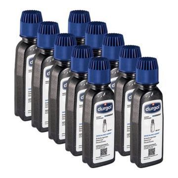 Set agent detartrant Geberit AquaClean