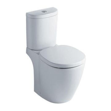 Set PROMO Vas WC Ideal Standard Connect cu rezervor si capac