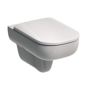 Set vas wc Kolo Traffic Rimfree cu capac inchidere lenta Set vas wc Kolo Traffic Rimfree cu capac inchidere lenta