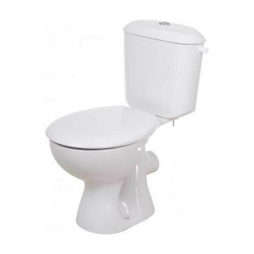 Set vas wc monobloc cu capac si rezervor Vidima Sirius Set vas wc monobloc cu capac si rezervor Vidima Sirius