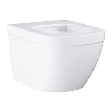 Vas wc Grohe Euro Ceramic cu tratament PureGuard 37x49 cm la reducere