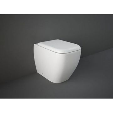 Vas wc Rak Ceramics Metropolitan montaj lipit de perete