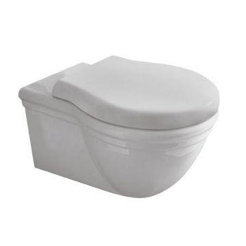 Vas WC suspendat Globo Paestum 38x57cm Vas WC suspendat Globo Paestum 38x57cm