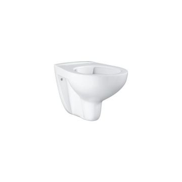 Vas WC suspendat Grohe Bau Rimless alb lucios