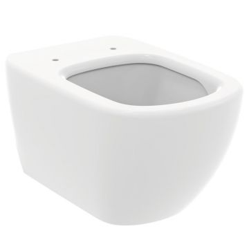 Vas WC suspendat Ideal Standard Tesi AquaBlade Silk alb mat Vas WC suspendat Ideal Standard Tesi AquaBlade Silk alb mat
