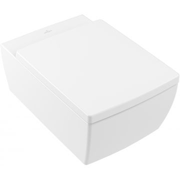 Vas WC suspendat Villeroy & Boch Memento 2.0 DirectFlush  56x37.5cm  Alb Alpin