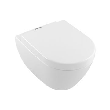 Vas wc suspendat Villeroy&Boch Subway 2.0 DirectFlush alb