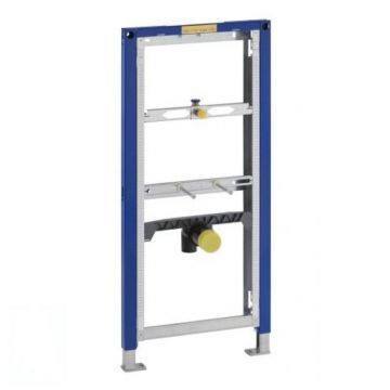 Cadru metalic pisoar suspendat Geberit, Duofix 112-130 cm universal