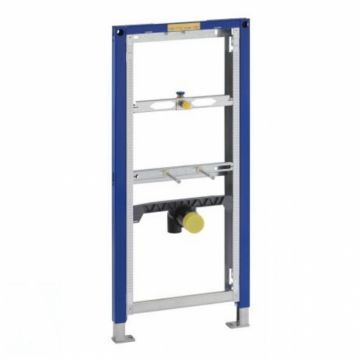 Cadru pisoar suspendat 109-127 cm, Geberit, Kombifix