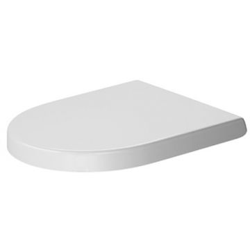 Capac WC Duravit Starck 2