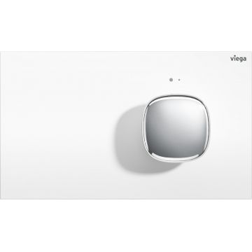 Clapeta actionare electronica Viega Visign for More 202 crom metalic