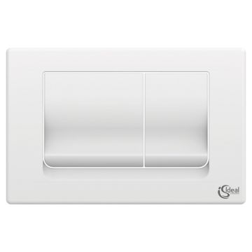 Clapeta actionare Ideal Standard Solea M1 alb